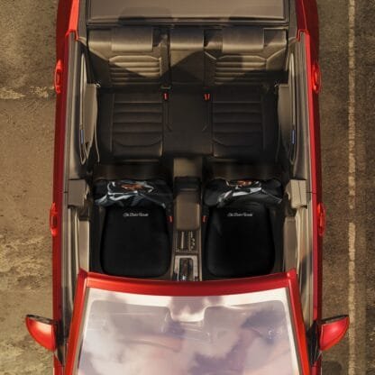 The Dobe Polyester Car Seat Covers - Special Edition - Image 5