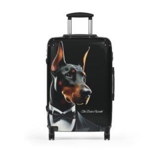 The Dobe´s Suitcase - Series 2 - black