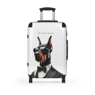 The Dobe´s Suitcase - Series 1 - white