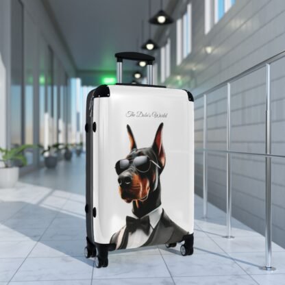 The Dobe´s Suitcase - Series 1 - white - Image 3