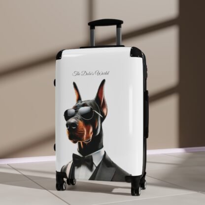 The Dobe´s Suitcase - Series 1 - white - Image 4