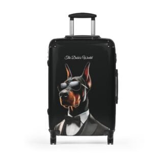 The Dobe´s Suitcase - Series 1 - black