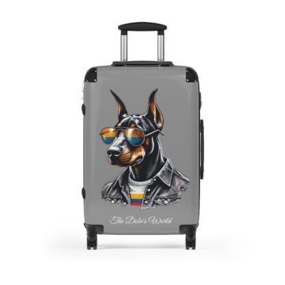 The Dobe´s Suitcase - Series 6 - grey - Image 20