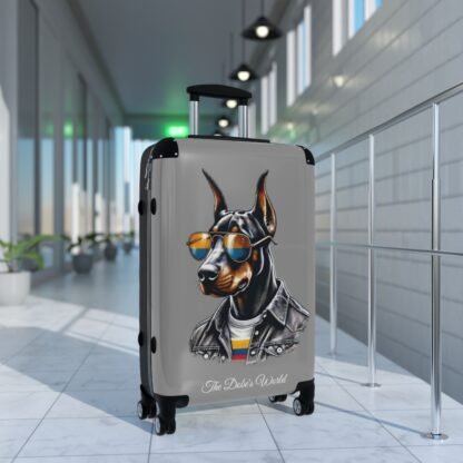 The Dobe´s Suitcase - Series 6 - grey - Image 22