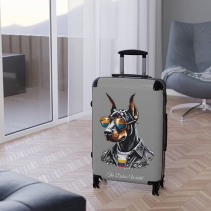 The Dobe´s Suitcase - Series 6 - grey - Image 24