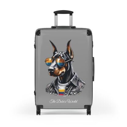 The Dobe´s Suitcase - Series 6 - grey