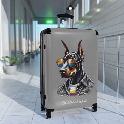 The Dobe´s Suitcase - Series 6 - grey - Image 3