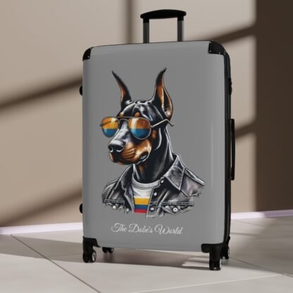 The Dobe´s Suitcase - Series 6 - grey - Image 4