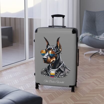 The Dobe´s Suitcase - Series 6 - grey - Image 5