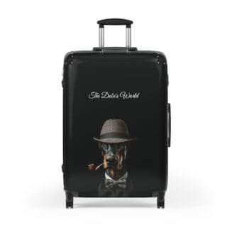 The Dobes of Suitcase - Series-4 - black