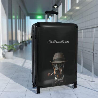 The Dobes of Suitcase - Series-4 - black - Image 3