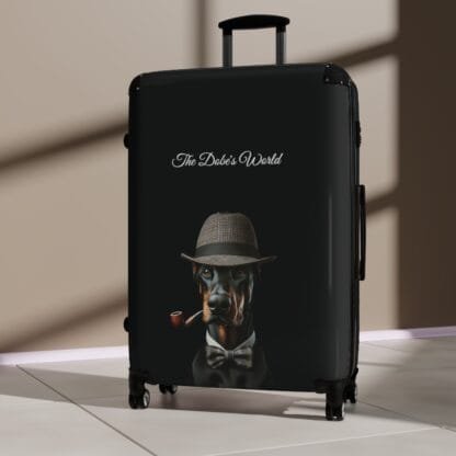 The Dobes of Suitcase - Series-4 - black - Image 4