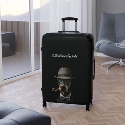 The Dobes of Suitcase - Series-4 - black - Image 5