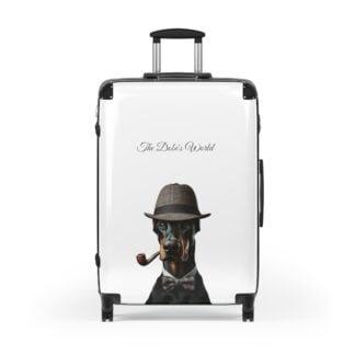 The Dobe´s of Suitcase - Series 4 - white
