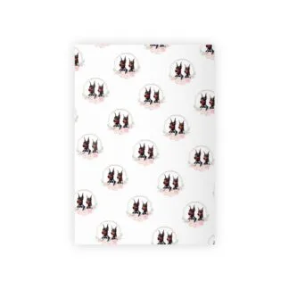 The Dobe Gift Wrapping Paper Rolls, 1pc - Wedding Edition