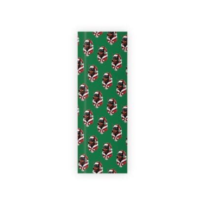 The Dobe´s Gift Wrapping Paper Rolls, 1pc - green - Image 6