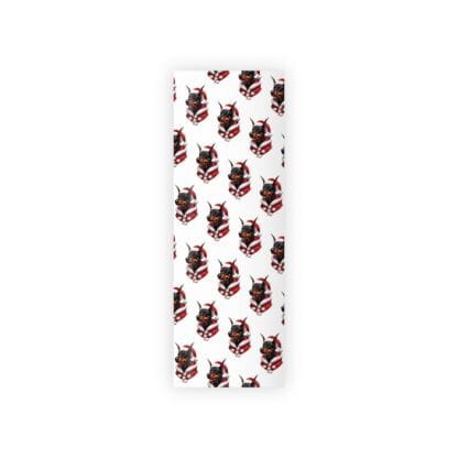 The Dobe´s Gift Wrapping Paper Rolls, 1pc - white - Image 6