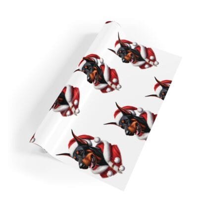 The Dobe´s Gift Wrapping Paper Rolls, 1pc - white - Image 8