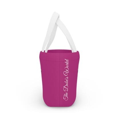 The Dobes Schopping Bag - Surfer - pink - Image 4