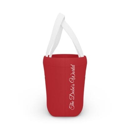 The Dobes Schopping Bag - Surfer - red - Image 10