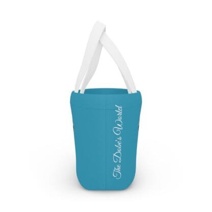 The Dobes Schopping Bag - Surfer - turquoise - Image 10