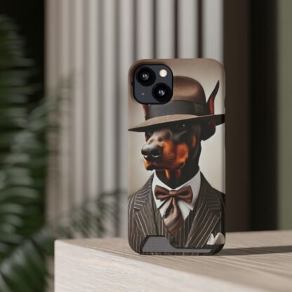 The Dobe's Phone Case With Card Holder - Serie 3 - Image 40