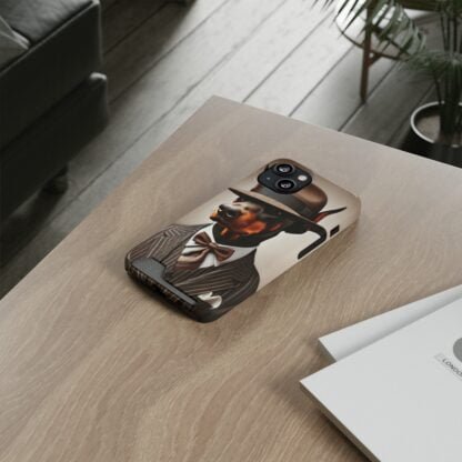 The Dobe's Phone Case With Card Holder - Serie 3 - Image 41