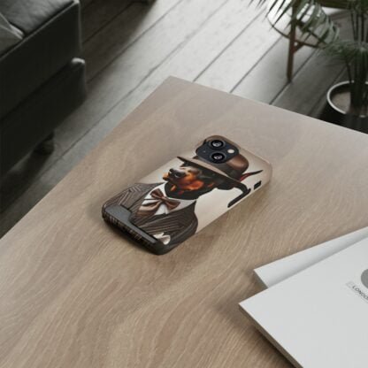 The Dobe's Phone Case With Card Holder - Serie 3 - Image 51
