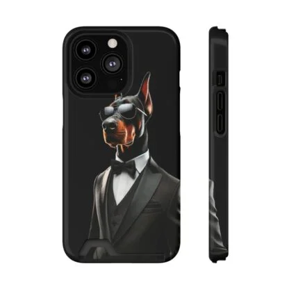 The Dobe´s Phone Case With Card Holder - Series 1 - Image 57