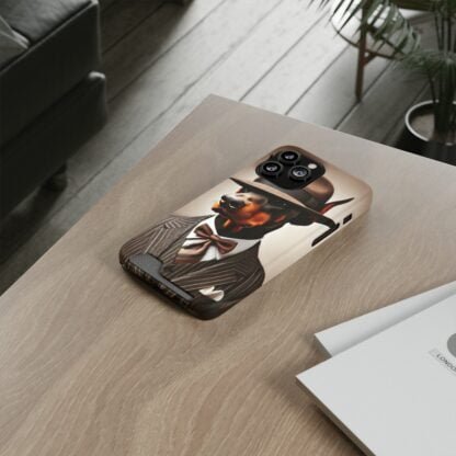 The Dobe's Phone Case With Card Holder - Serie 3 - Image 76