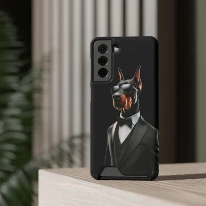 The Dobe´s Phone Case With Card Holder - Series 1 - Image 80