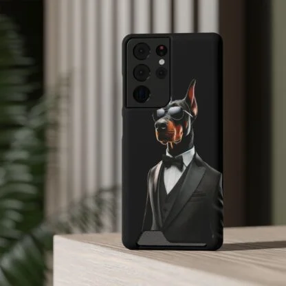 The Dobe´s Phone Case With Card Holder - Series 1 - Image 105
