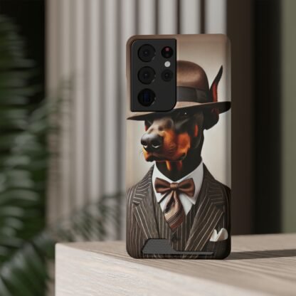 The Dobe's Phone Case With Card Holder - Serie 3 - Image 105
