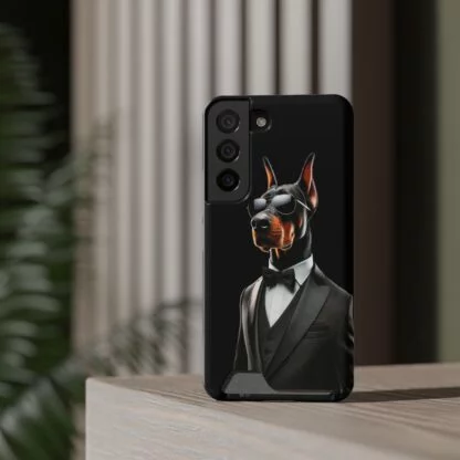 The Dobe´s Phone Case With Card Holder - Series 1 - Image 110