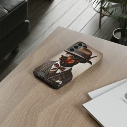 The Dobe's Phone Case With Card Holder - Serie 3 - Image 123