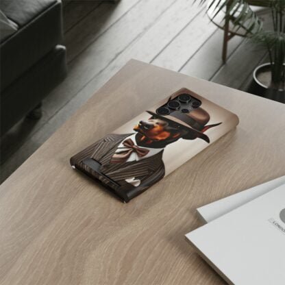 The Dobe's Phone Case With Card Holder - Serie 3 - Image 141