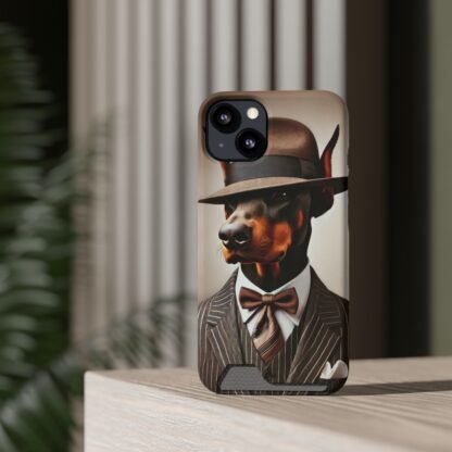 The Dobe's Phone Case With Card Holder - Serie 3 - Image 152