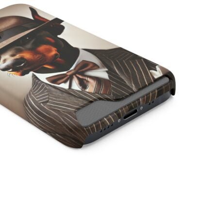 The Dobe's Phone Case With Card Holder - Serie 3 - Image 162