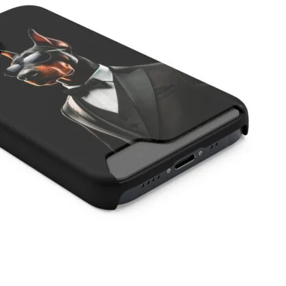 The Dobe´s Phone Case With Card Holder - Series 1 - Image 162