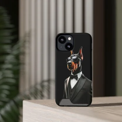The Dobe´s Phone Case With Card Holder - Series 1 - Image 164