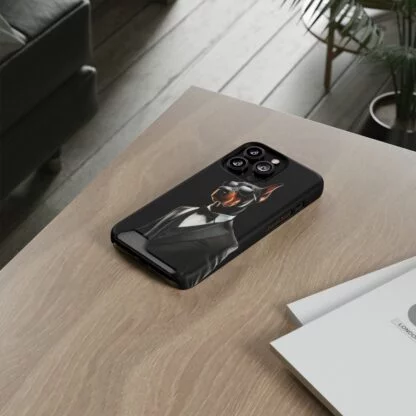 The Dobe´s Phone Case With Card Holder - Series 1 - Image 177