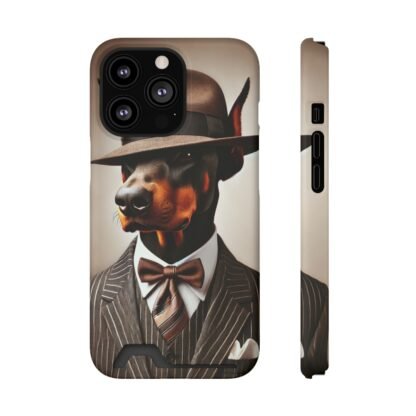 The Dobe's Phone Case With Card Holder - Serie 3 - Image 173