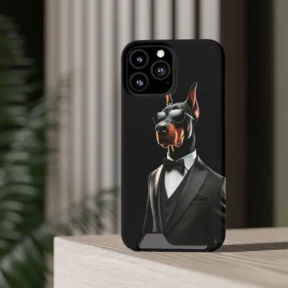 The Dobe´s Phone Case With Card Holder - Series 1 - Image 182