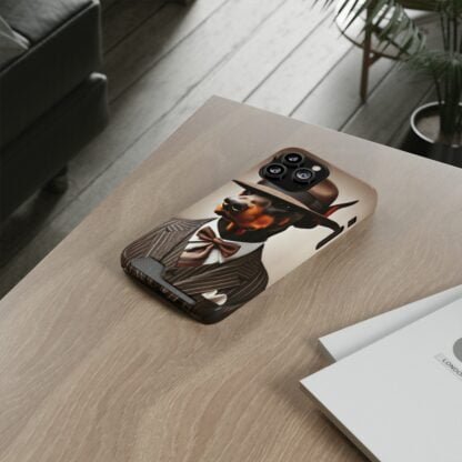 The Dobe's Phone Case With Card Holder - Serie 3 - Image 183