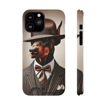 The Dobe's Phone Case With Card Holder - Serie 3 - Image 179