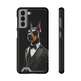 The Dobe´s Phone Case With Card Holder - Series 1