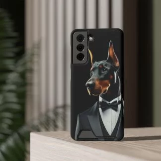 The Dobe´s Phone Case With Card Holder - Series 2