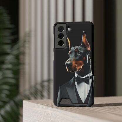 The Dobe´s Phone Case With Card Holder - Series 2