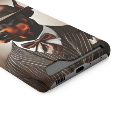The Dobe's Phone Case With Card Holder - Serie 3 - Image 198