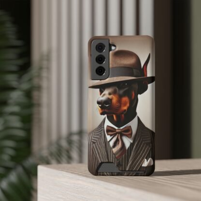 The Dobe's Phone Case With Card Holder - Serie 3 - Image 200